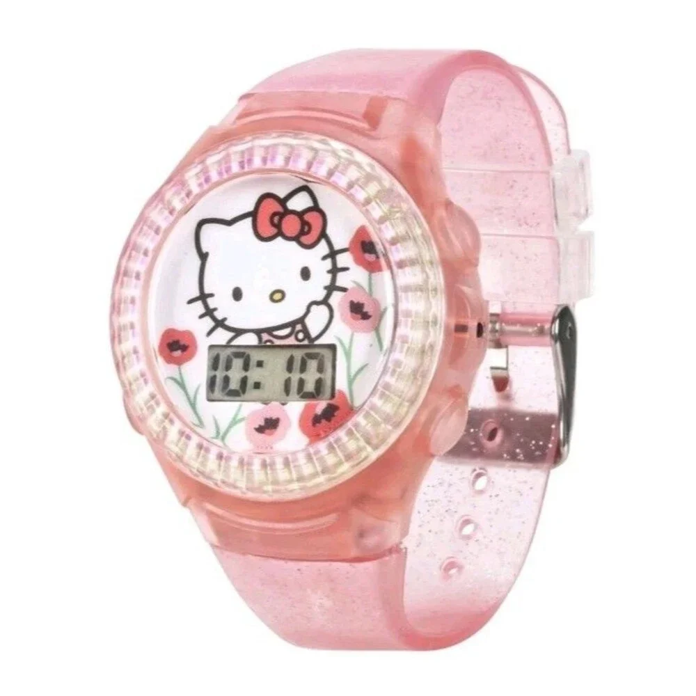 Accutime sanrio hello